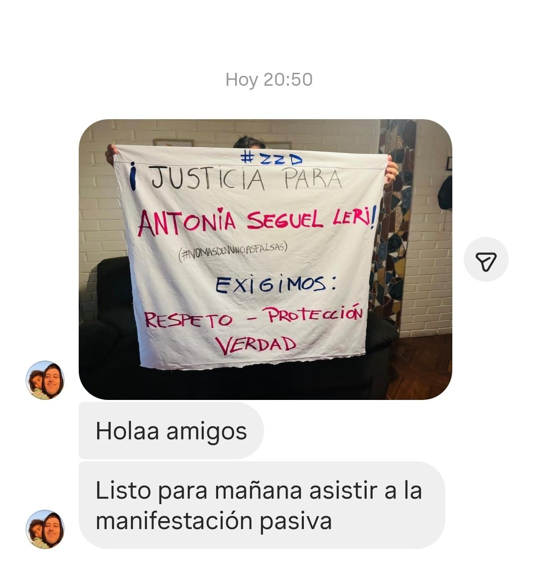 Fundación Crianza Compartida Chile tweet media