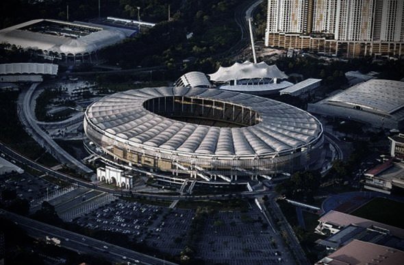 heizetatler's tweet photo. Siti Nurhaliza is set to increase the capacity for her 30th anniversary mega concert at Stadium Nasional Bukit Jalil, now up to 70,000 seats.
#Legasi30SitiNurhaliza #SNBJ https://t.co/uFCTGC8LjO