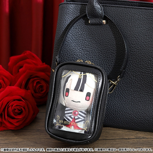 悪魔執事と黒い猫 あくねこ グッズ アクリルスタンド<br>／ラト | 悪魔執事と黒い猫展 ~DEVIL BUTLER WITH