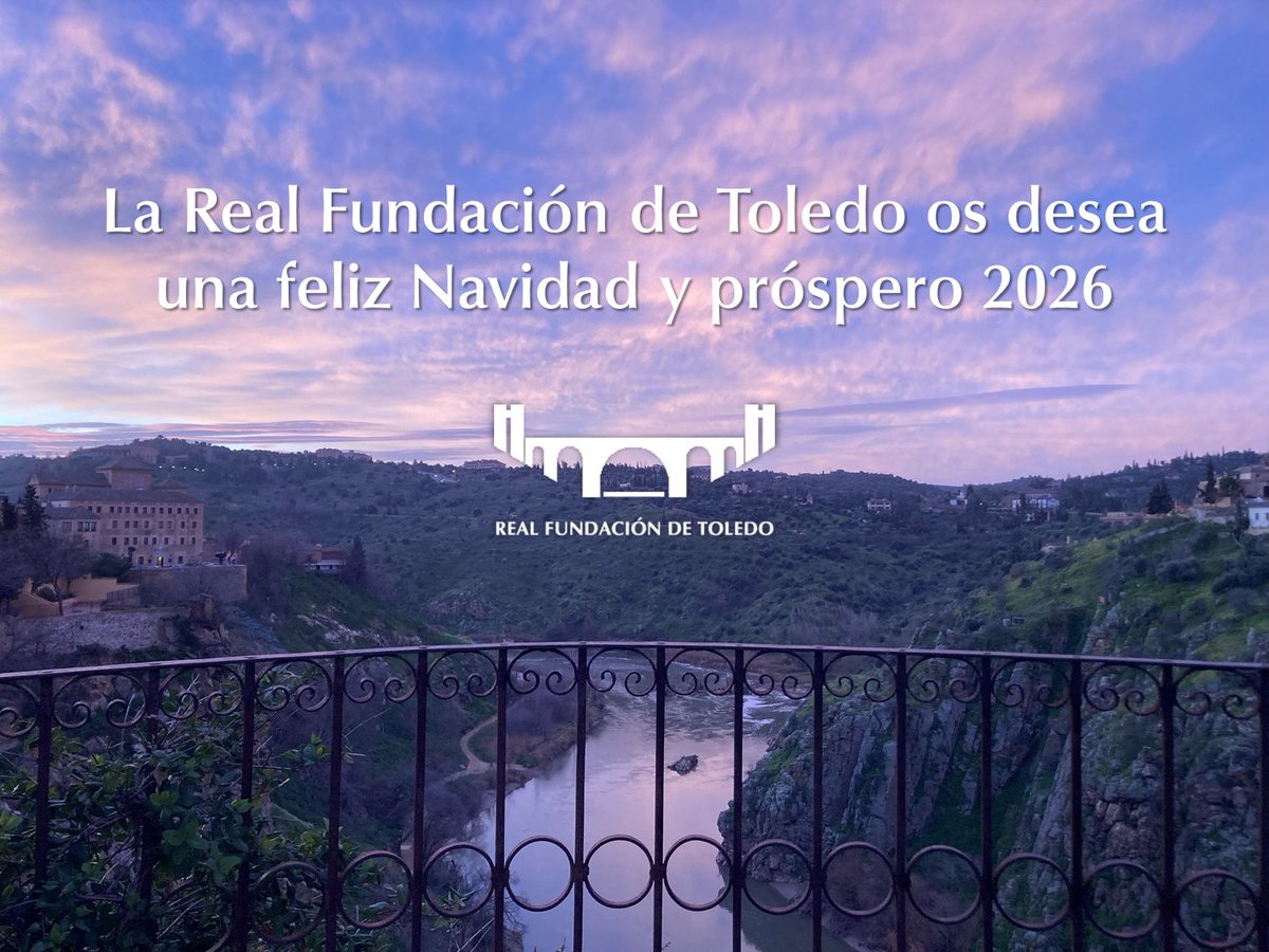 Real Fundación de Toledo tweet media