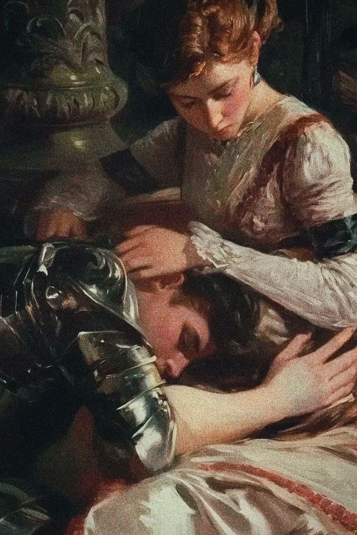 “gâyri ırağa tâkatîm yok, dizinin dibi gülistândır.”