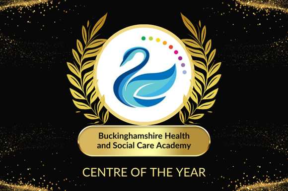 Buckinghamshire Health & Social Care Academy tweet media