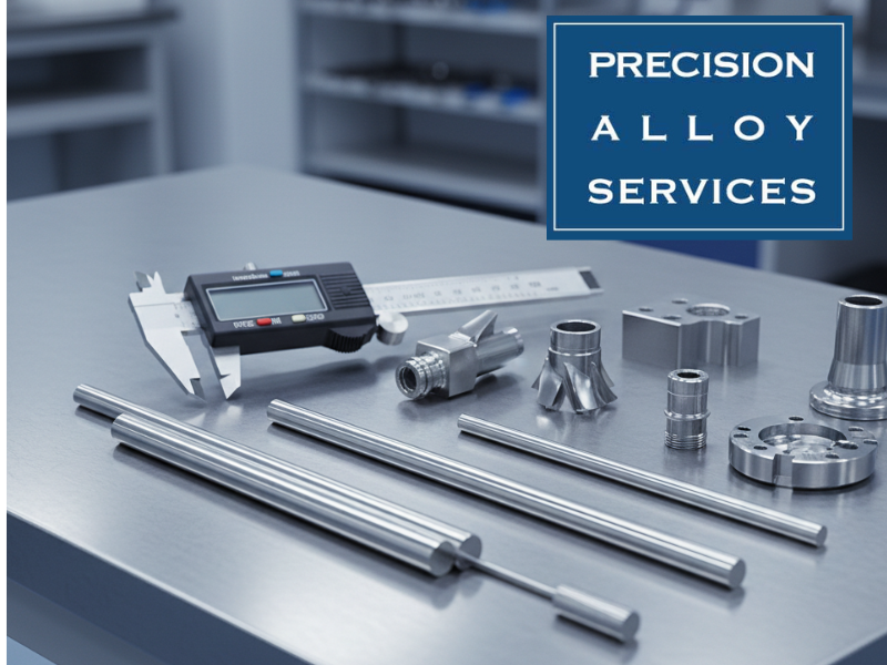 Precision Alloy Services tweet media