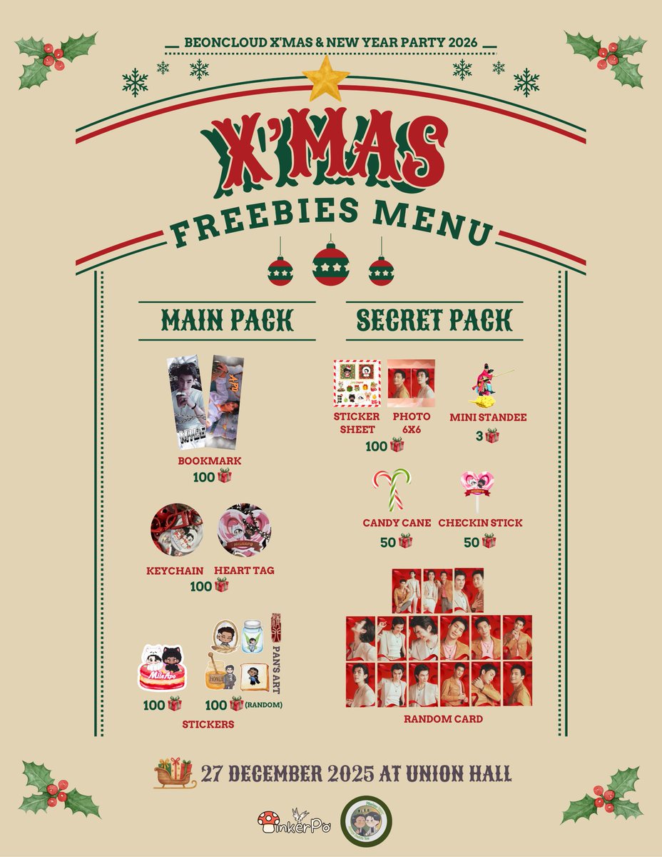 🌈ྀི Pls RT
🥬🥕 GIVEAWAY for VEGGIES 🥕🥬

🎁𝐌𝐀𝐈𝐍 𝐏𝐀𝐂𝐊 
𝐵𝑜𝑜𝑘𝑚𝑎𝑟𝑘 ❄︎ 𝐾𝑒𝑦𝑐ℎ𝑎𝑖𝑛 ❄︎ 𝐻𝑒𝑎𝑟𝑡 𝑇𝑎𝑔 ❄︎ 𝑆𝑡𝑖𝑐𝑘𝑒𝑟𝑠 
☃️𝐒𝐄𝐂𝐑𝐄𝐓 𝐏𝐀𝐂𝐊  
𝑆𝑡𝑖𝑐𝑘𝑒𝑟 𝑠ℎ𝑒𝑒𝑡 ❄︎ 𝐼𝐷 𝑃ℎ𝑜𝑡𝑜 ❄︎ 𝐶𝑎𝑛𝑑𝑦 𝐶𝑎𝑛𝑒 ❄︎ 𝐶ℎ𝑒𝑐𝑘𝑖𝑛 𝑠𝑡𝑖𝑐𝑘