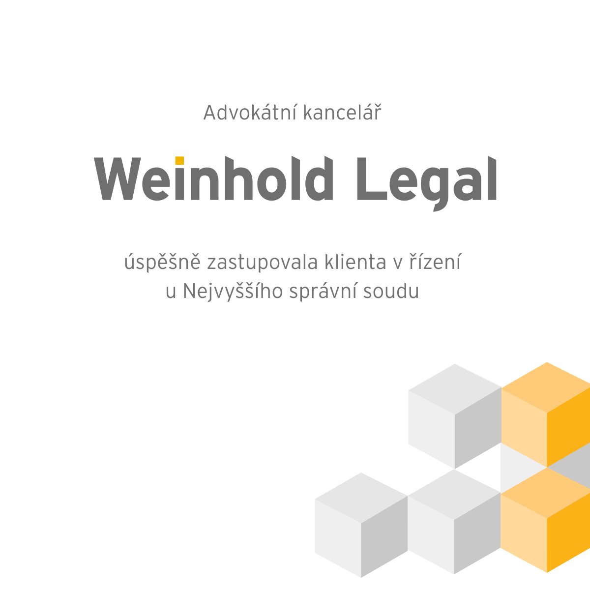 Weinhold_Legal's tweet photo. Zvýšení pokuty v řízení o rozkladu - NSS potvrdil, že předseda ÚOHS nemůže v rozkladovém řízení zvýšit pokutu, pokud byla původní pokuta prvostupňovým rozhodnutím snížena o 20 % (oproti sdělení výhrad) z důvodu žádosti účastníka řízení. #hospodarskasoutez #UOHS #NSS https://t.co/EDjcImXZsk