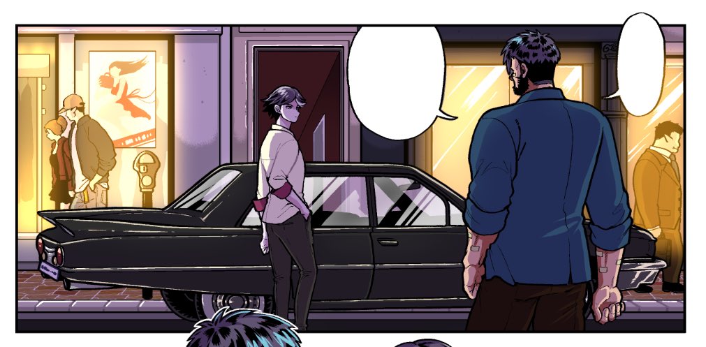 Coffee Talk Tokyo ☕🎆 COMING SOON (@coffeetalk_game) / Posts / X