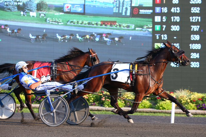 Woodbine Mohawk Park Monday | 🎄

<a href="/WoodbineSB/">Woodbine Mohawk Park</a> 
⏰| 6:35 p.m. EST 
🔢| 12 races 
✅| Race 1 - $75k Guaranteed Early Pick 5

Watch and wager at HPIbet.com