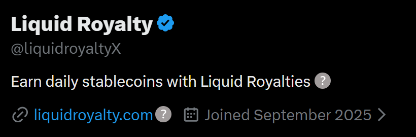 We are officially changing our royalty payout schedule from monthly to daily

Payout for $SAIL.r scheulded to start at end of Dec

Buy, hold and you will receive stablecoin airdrops