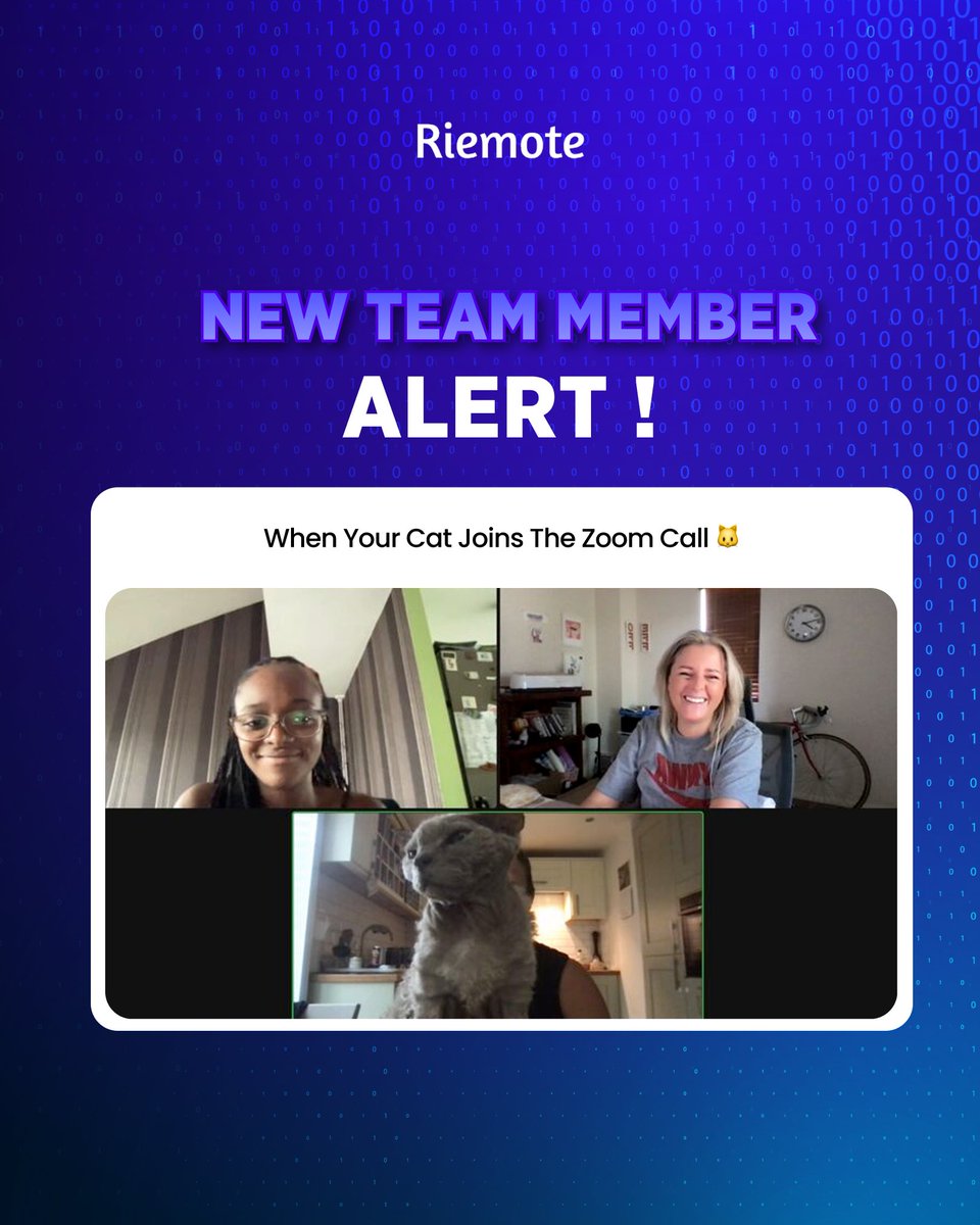 Riemote tweet media