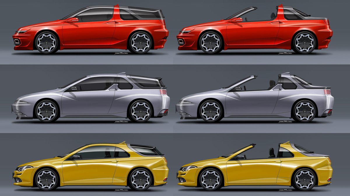 JMAG_Design's tweet image. (KEN13) Nissan EXA/Pulsar NX Design Homage.
#jmagdesign #cardesign #carstyling #fahrzeugdesign #autodesign #diseñodecoches #diseñodeautomoviles #nissanexa #nissanpulsarnx #ken13 #exa #pulsarnx #designhomage #homage