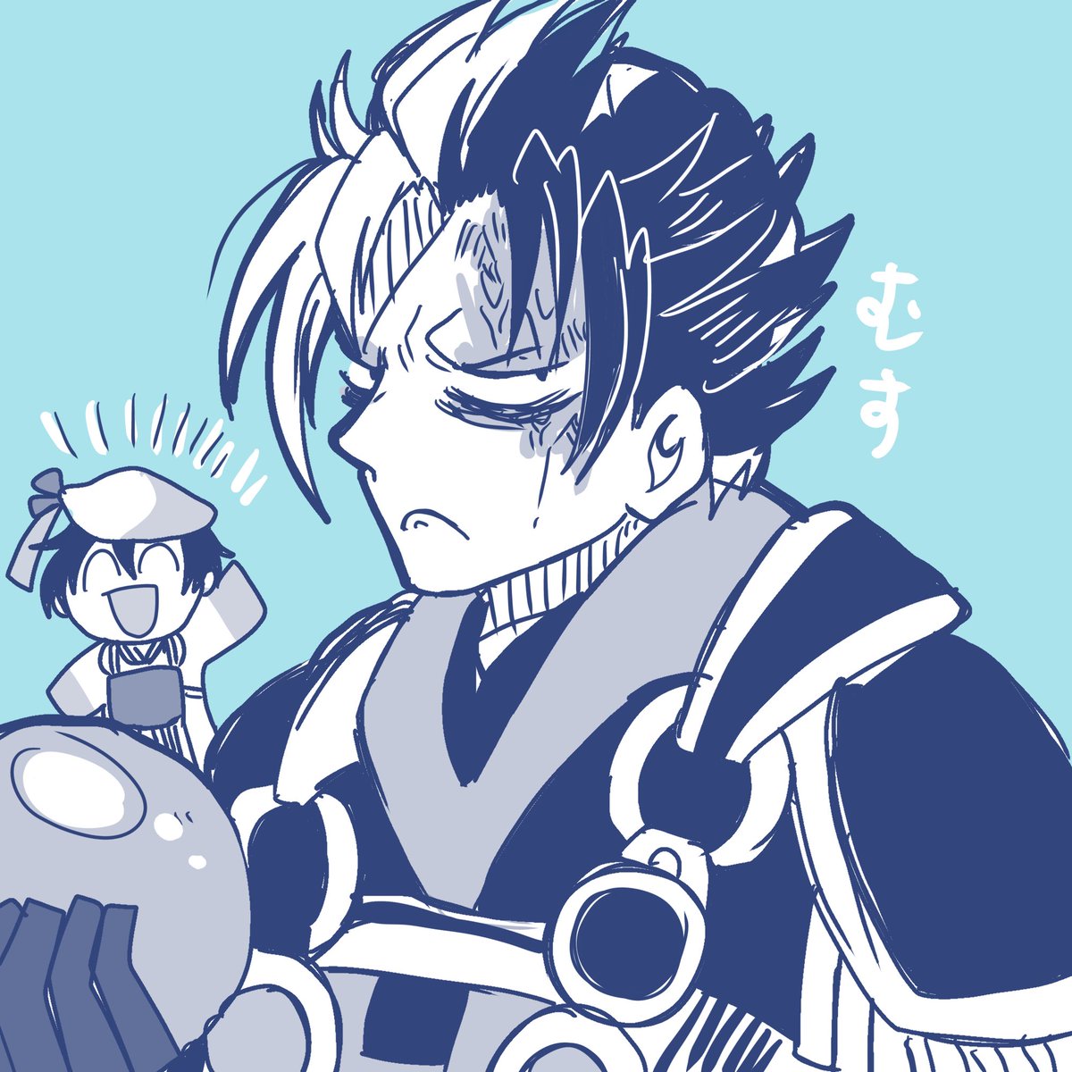 茶のすけ (@_554chan_) / Posts / X