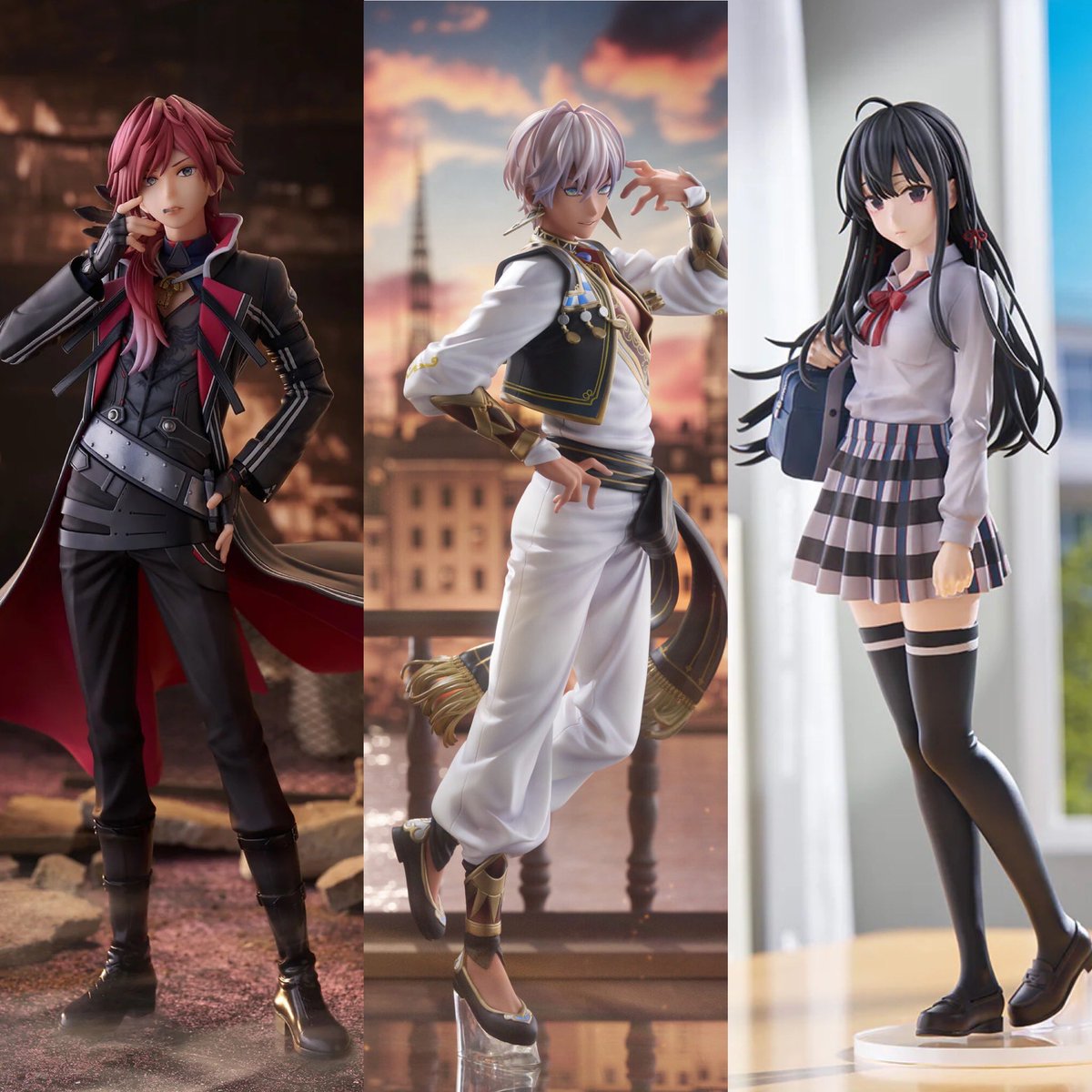 今年もお世話になりました。 まだ発表になってないものも色々と作らせ