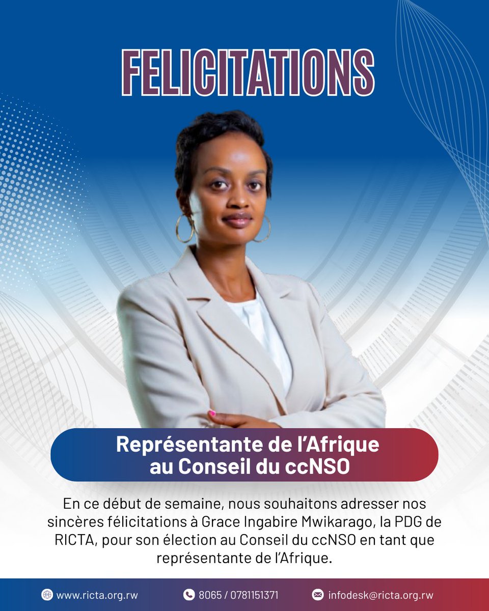 RICTA Rwanda tweet media