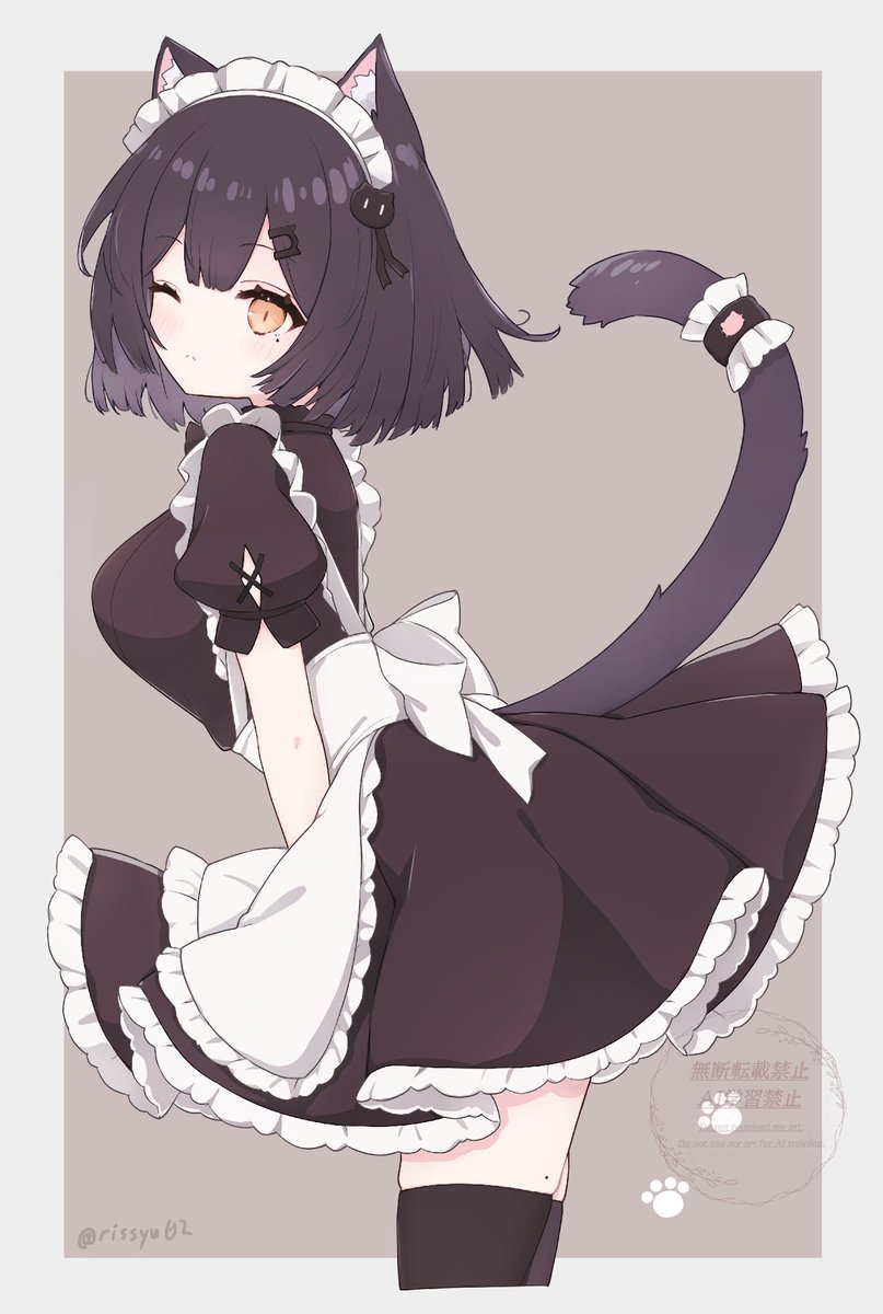 そういえば来月の29日が誕生日なので、誕生日にOCのファンアート頂けると非常に嬉しいです!何卒～!!🙏🙏🙏 