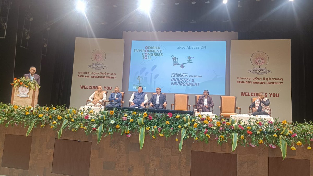 THE UTKAL CHAMBER OF COMMERCE AND INDUSTRY LIMITED tweet media