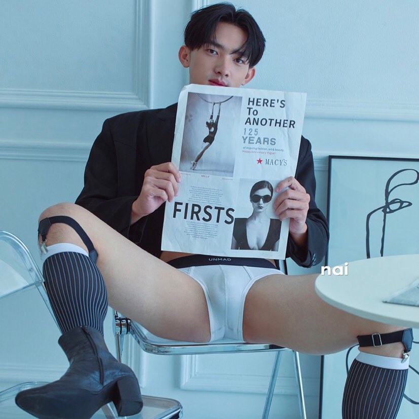 ภาพแรกมาแล้ววววว

CR. นิตยสาร Nai สนับสนุนกันได้นะครับ
<a href="/NAI_Magazine/">EUPHORBIA</a> 

Model : @IG_White0_9