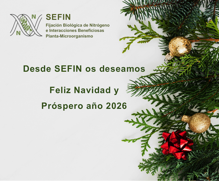 Sociedad Española de Fijación de Nitrógeno tweet media