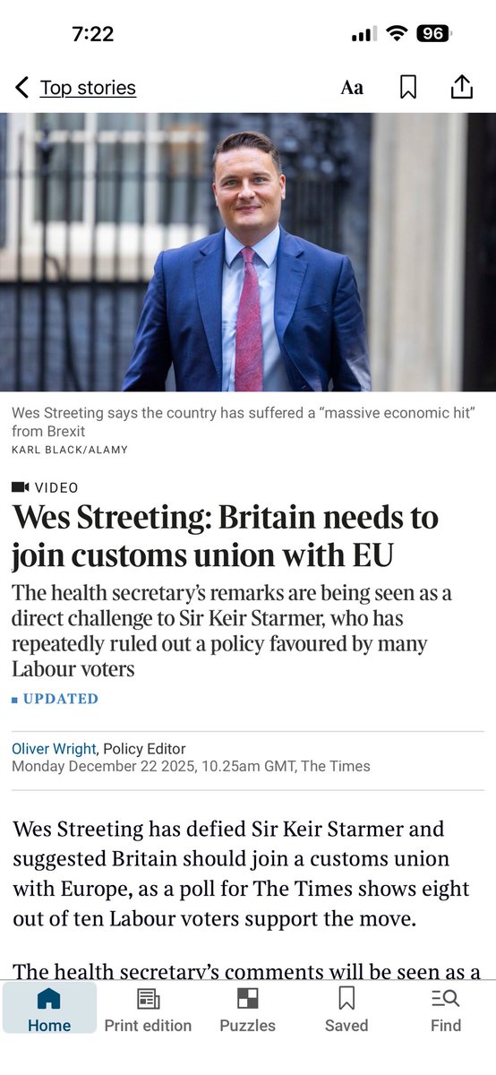 nigelmp's tweet image. You ran on a ticket stating you would not join the customs union or single market. If you and your party wish to betray that promise - have the guts to call a General Election and put it in your manifesto!