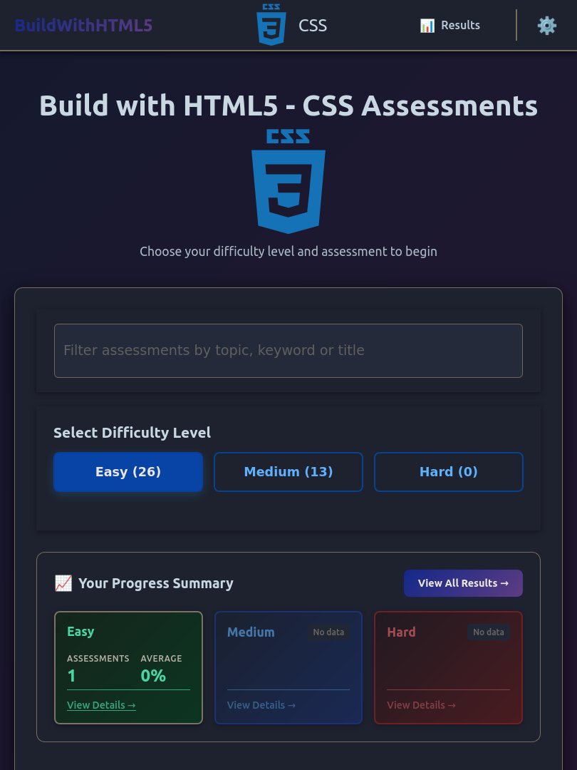 BuildWithHTML5's tweet image. We also want out site to look good, so the CSS portal rounded came naturally behind JavaScript and HTML:
css.buildwithhtml5.com

Those 3 portals should teach you all about Web Development basics. 

#css #css3 #styling #WebDevelopment #onlinetutoring #onlinetest #programming