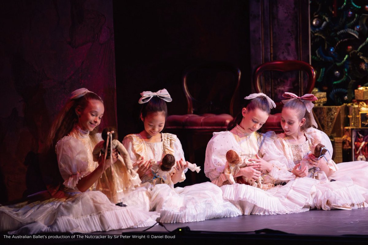 バレエ　まとめ売り　chacottその他 くるみ割り人形で世界1周】 09. オーストラリア・バレエ 12/24(水)まで