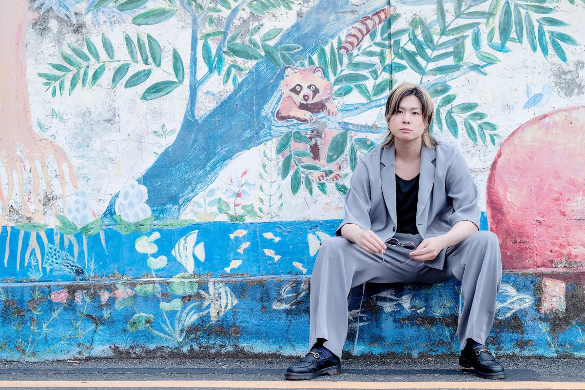 デジタルフォトアルバム5「SETUP」発売開始
今回は街ロケの全18カット
▼▼▼
purplelab.official.ec/items/129237479