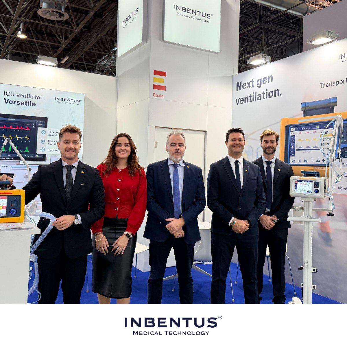 INBENTUS Medical Technology tweet media