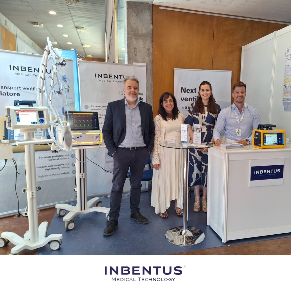 INBENTUS Medical Technology tweet media