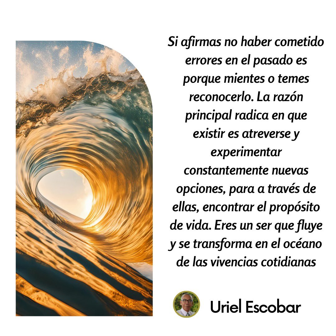 #ExistirEsAtreverseEnLaVida #saludyespiritualidad #felizlunes