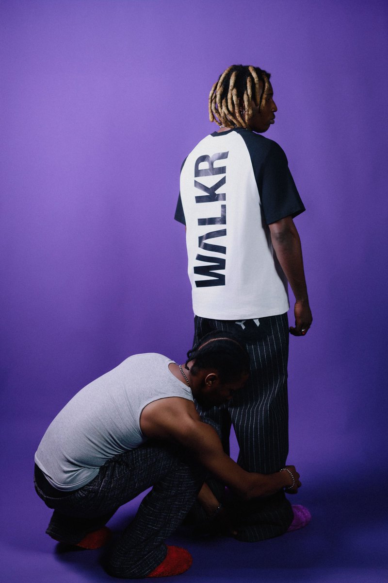 amaru5s's tweet image. from slide 1; 

2018
2021
2025

10 years later and we had our first Fashion Show on Saturday December 20th 2025 @walkrraging 

God is the greatest ♥️

📸 @buchtweets documenting the process ♥️

Click link in bio to shop the collection