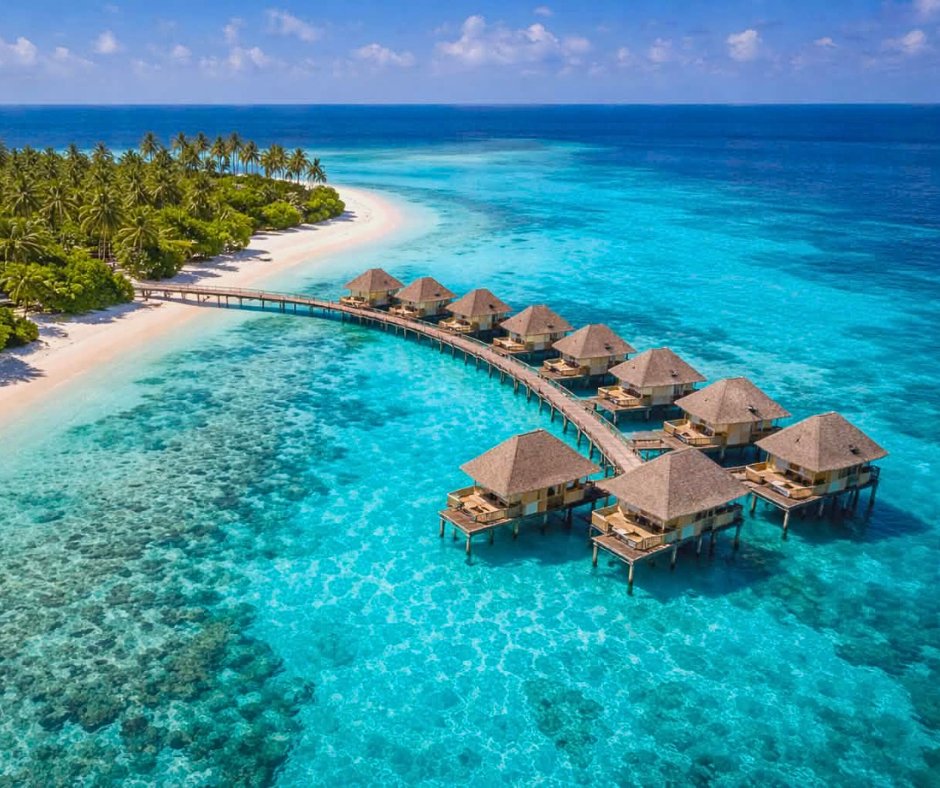 AlventusTravel's tweet photo. Malediwy - kierunek, gdzie wszystko zwalnia.🏝️

To idealne miejsce, by oderwać się od codzienności i spełnić największe podróżnicze marzenie.✈️

Jeśli marzysz o egzotycznym urlopie – teraz jest najlepszy moment, by zarezerwować swoją wymarzoną wycieczkę: https://t.co/eH9X0Qv83X🌴 https://t.co/2iLcpSL0Zs