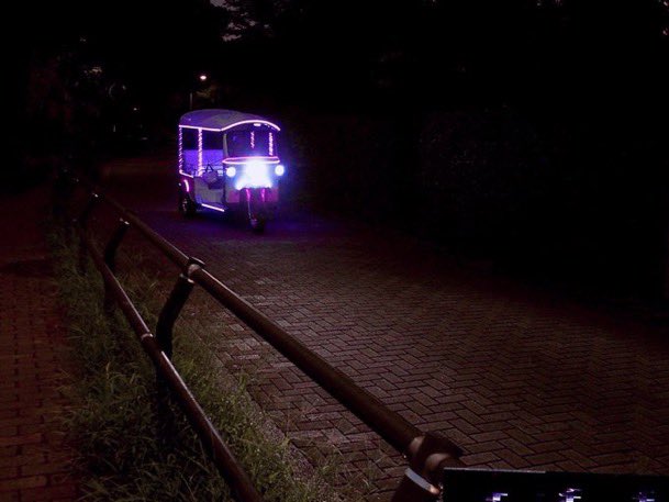 封印されかけた画像は二度死ぬ ＃トゥクトゥク 🛺