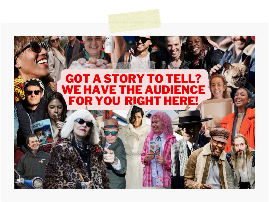 mysohotimes's tweet image. Winters in Soho ❄️
Our latest ENJOY SOHO + WEST END newsletter is live. Join here: mailchi.mp/23134145c160/m…

#SohoLondon #WestEndLondon #MySohoTimes