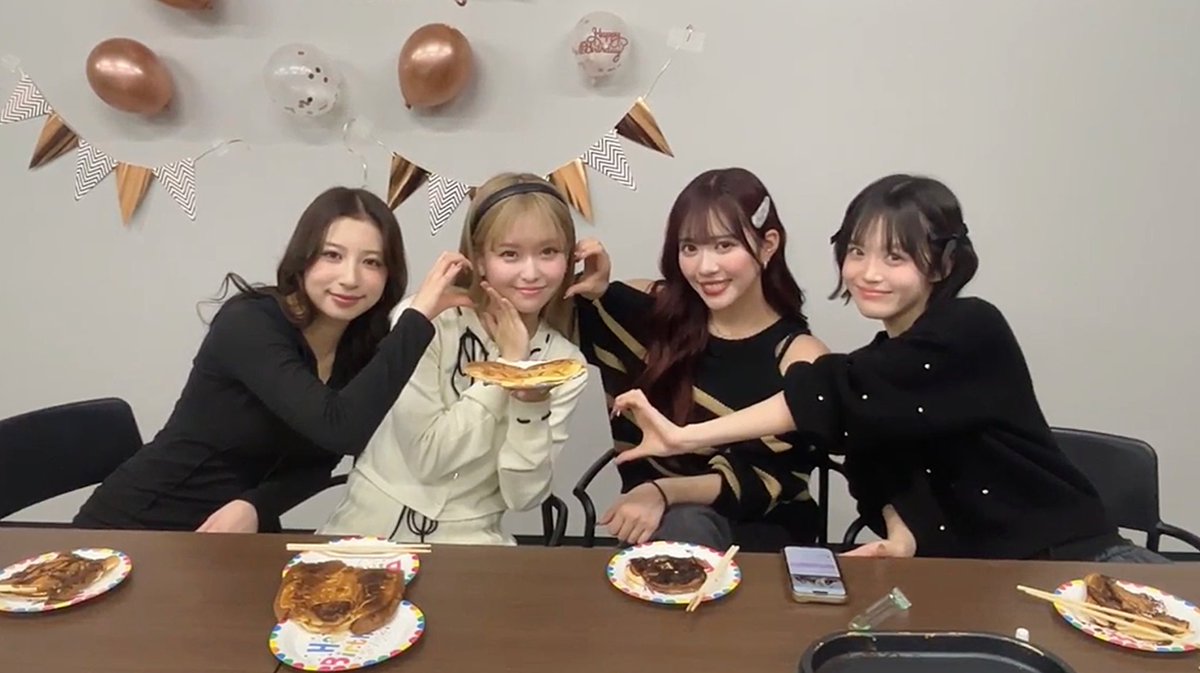 MOMO、21歳のお誕生日おめでとう🥞🎉 2026年! MOMOの年、@onefiveに