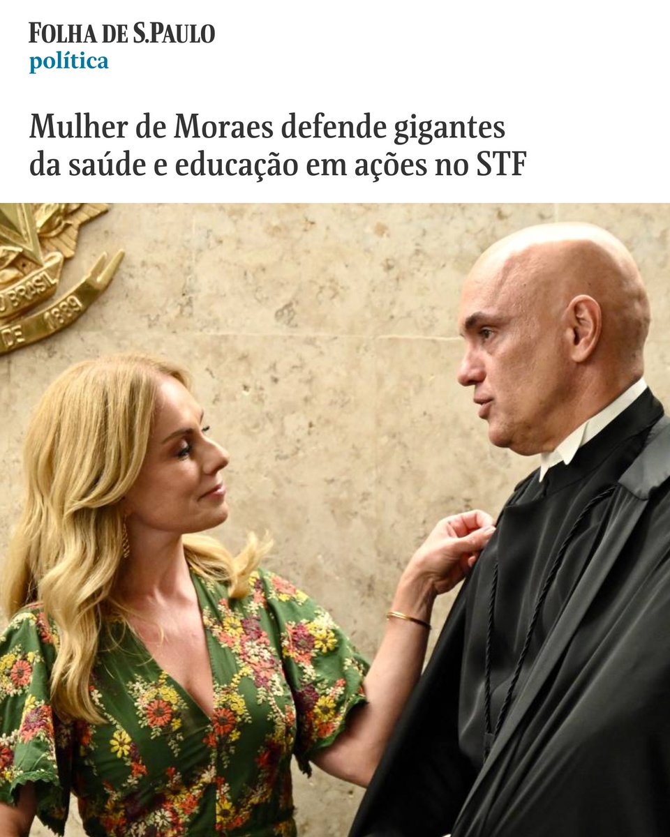 Folha de S.Paulo tweet media
