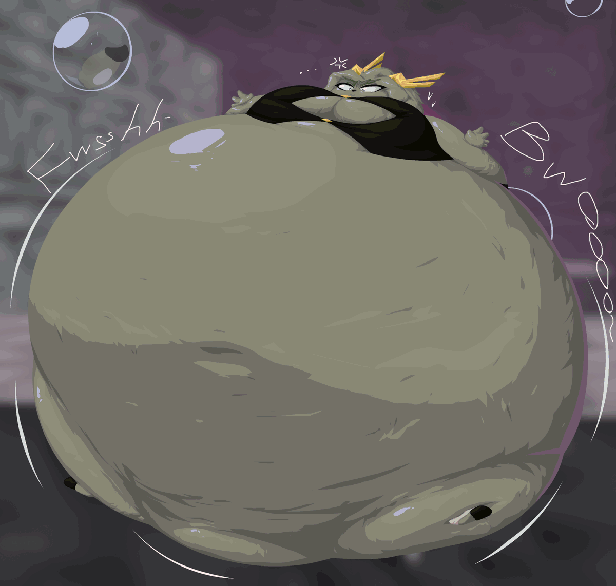 Yarbage_'s tweet photo. Sybil has NO reason to be civil in this Situation! https://t.co/N1D9FpC1LU