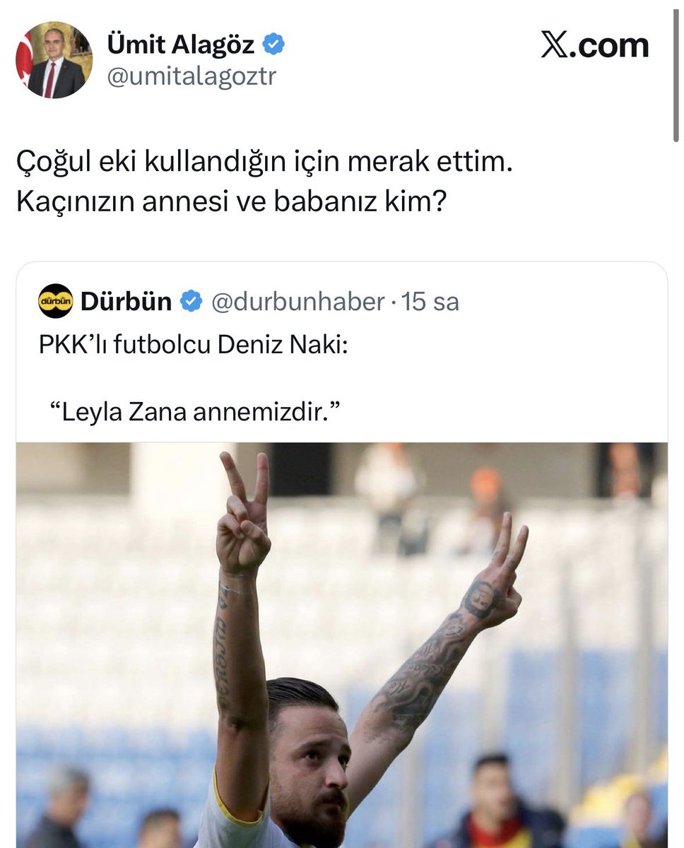 ALİ ÇEVEN tweet media
