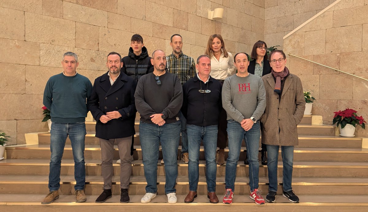 🏃‍♀️🏃‍♂️ Vuelve el gran reto runner de la ciudad: XI Circuito de Carreras de Logroño Deporte
 12 pruebas | 257 km
Un circuito para todos los perfiles: asfalto, parques y también propuestas con sabor trail.
Más información en acortar.link/qN65zP