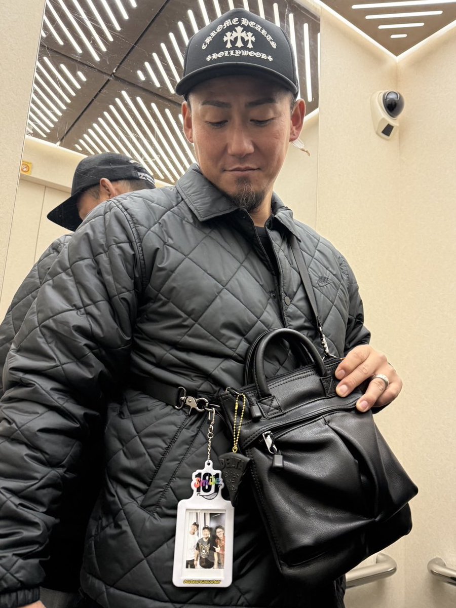 101casting's tweet image. 【#101SMILE】
 #中田翔エモエモチェキ
 です‼︎