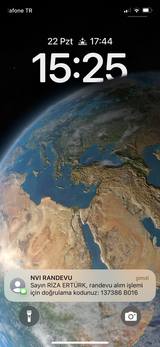 Biri bana Rıza diyip rızamı almadan randevu verdi :(