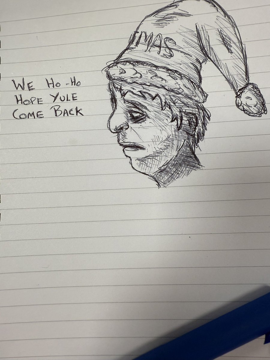 MusicalConseque's tweet photo. Working in retail over Christmas 

Slowly destroying everyone’s soul https://t.co/GWqbf0vmXw