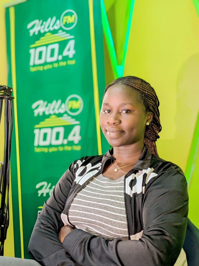 hillsfmkabale's tweet photo. Your afternoon reset, a deep stretch and pure hydration with @AquafinaUganda while catching the #hillsfmdaybender with @McAustinz || @arinaitwetasha
for trending stories and big hits all day.
https://t.co/BwDPqYTb6R
#Takingyoutothetop
#Enricheddrinkingwater https://t.co/D1xiWPZrjB