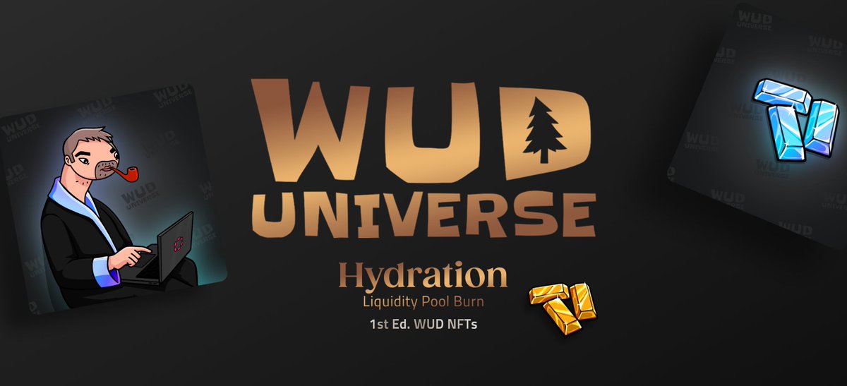 OG WUD BURN NFTs have arrived in WUD Universe! 🔥

Exclusive animated items are coming to holders of the legendary OG WUD BURN NFTs on <a href="/KodaDot/">Koda.art</a>! Holders can now claim these special items directly into their WUD Universe inventory which can be showcased in your cabins or tradable