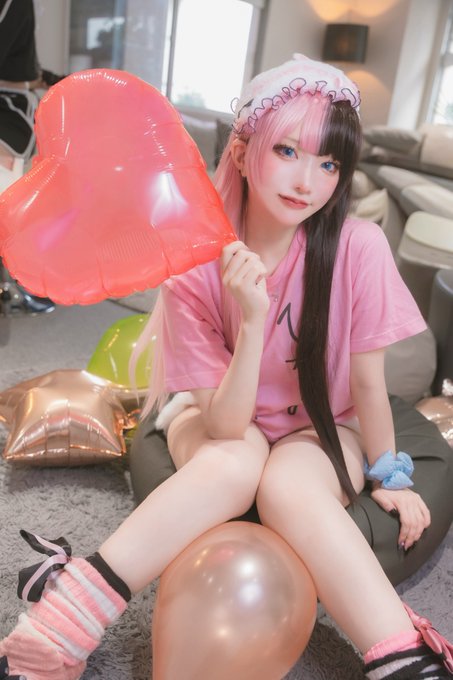 Twitterのコスプレ画像6