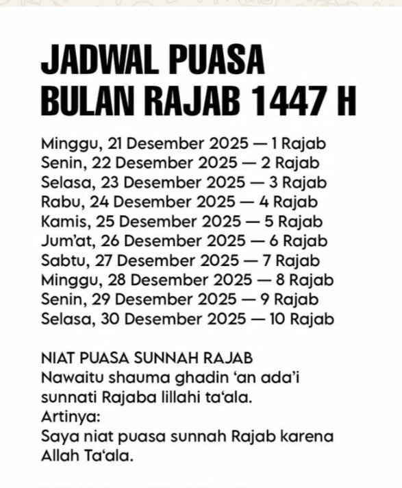 Taufikabd71's tweet photo. https://t.co/PVA1m1qNWs