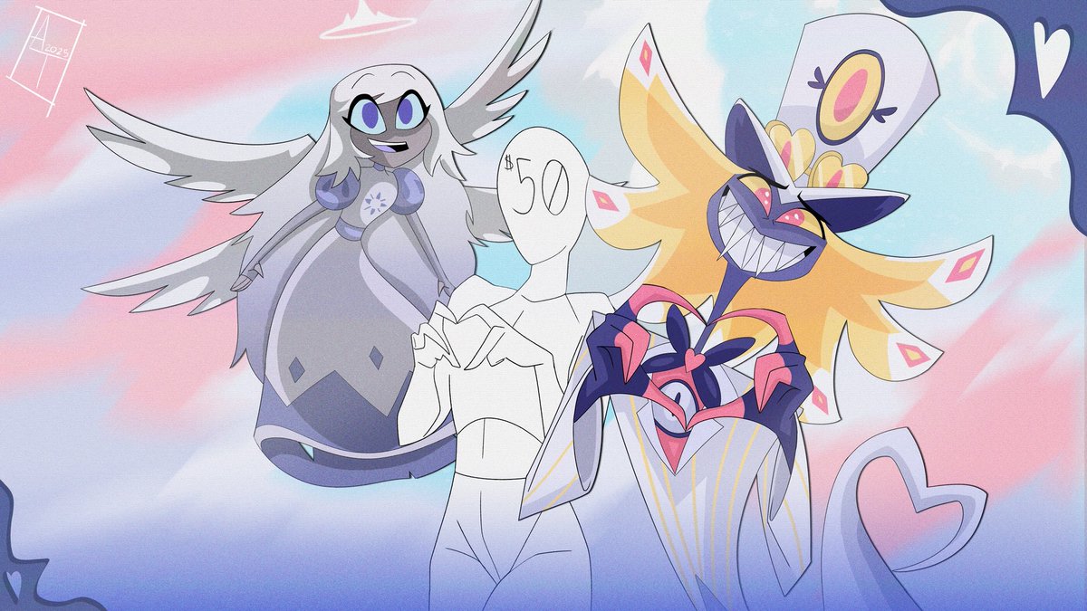 ✨ NEW YCH BATCH OPEN! ✨
13 NEW pieces available for your OCs! 🎨
🐾 All species welcome!
✅ Strictly SFW
💰 Prices on images (firm)
‼️ TO CLAIM: DM me or comment below to snag your slot! 1st come, 1st serve! 🏃💨
#YCH #HazbinHotel #HelluvaBoss #FNAF #LolaBunny #ArtCommissions
