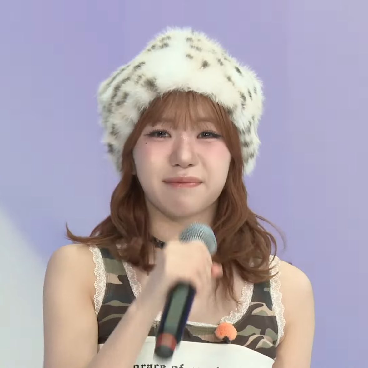 あなたの涙は予告だった😭 #海老原鼓 #ME_I #TSUZUMI