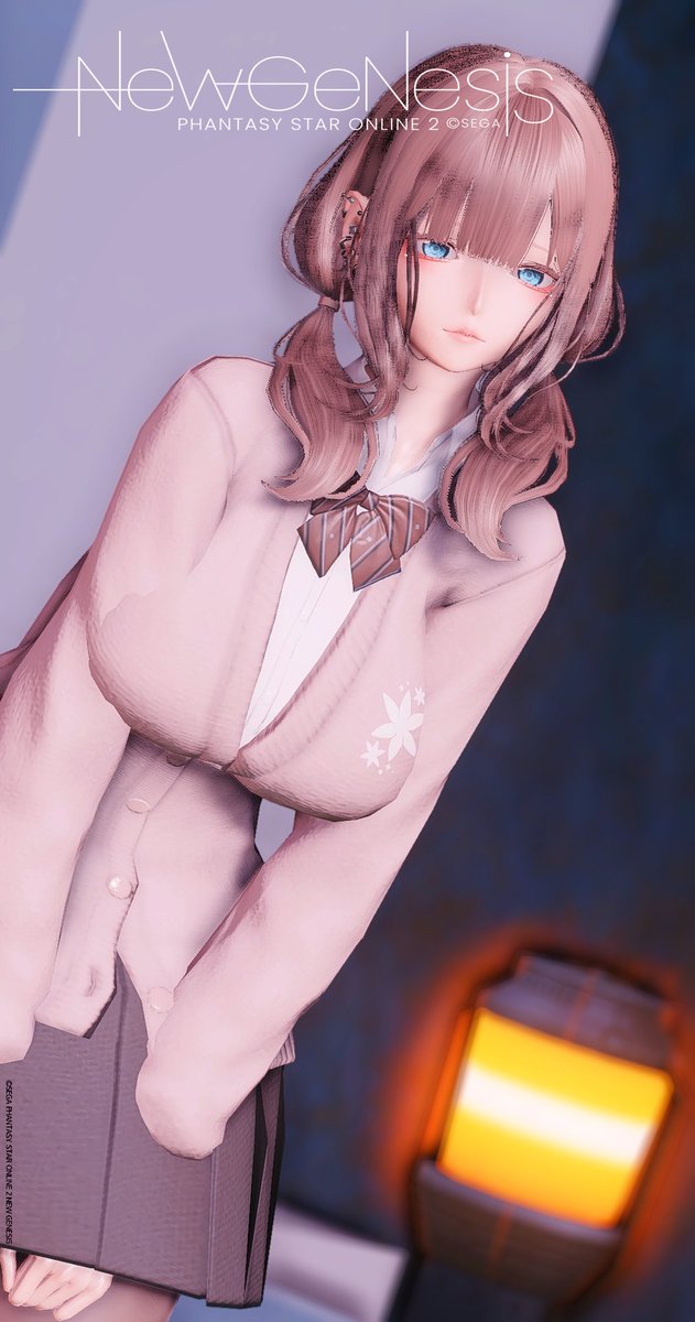 ELLE_Yzark's tweet image. #PSO2NGS_SS #ma7ロゴ
おはかおようび～🤍
明日はクリスマスイブだね🎄✨