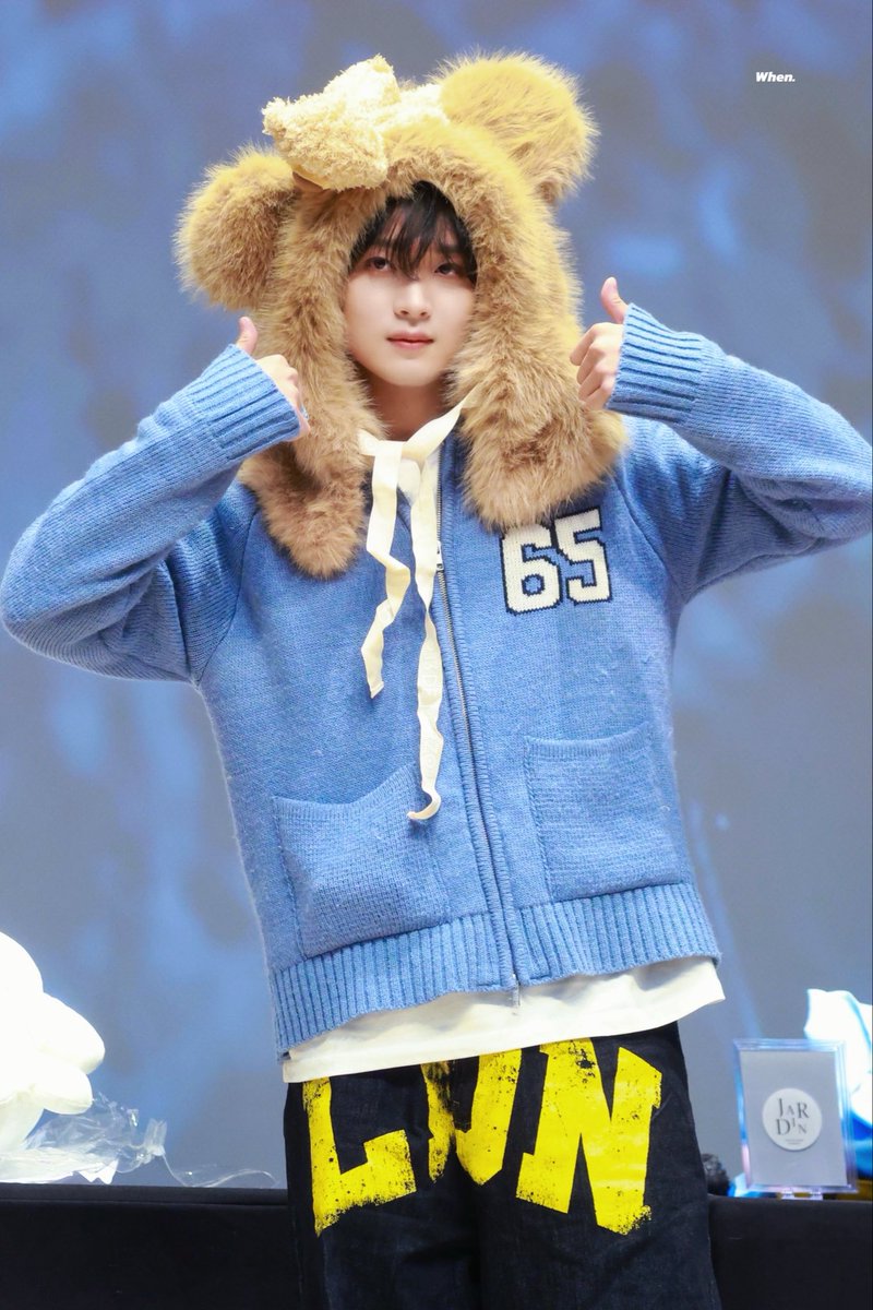 251222 MAKESTAR #해찬 #HAECHAN #ヘチャン #NCTDREAM