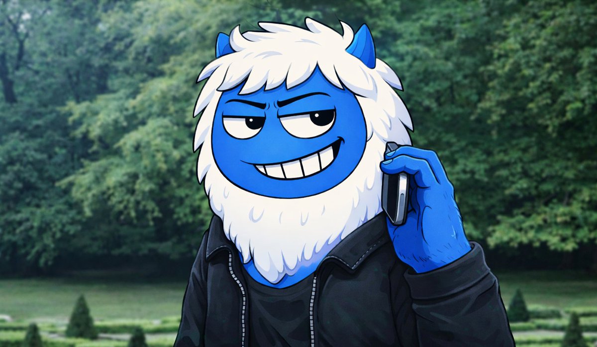 BasedMonsta's tweet image. Pamp it!