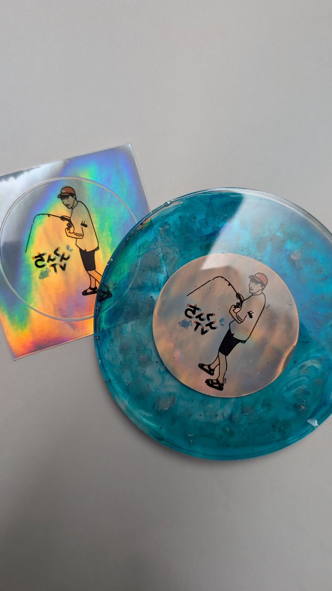 DocodeFe's tweet image. さんくんグッズとどいたー！
また一緒に釣りしたいな🎣
@bocsankun 
youtube.com/@bocsankun?si=…
 #チャンネルさんくん